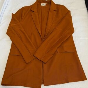 Rust Blazer